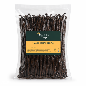 Vanilie Gourmet 17–20 cm — 1 kg