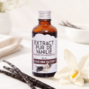 Extract Pur de Vanilie — 50 ml