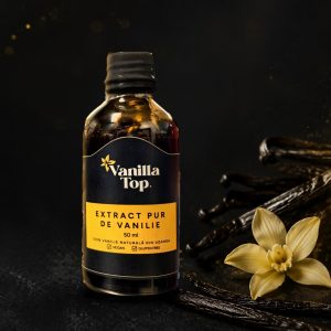 Extract Pur de Vanilie — 50 ml